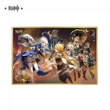 Load image into Gallery viewer, Genshin Impact Acrylic Signboard Preorder