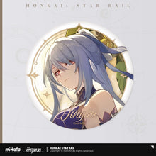 Load image into Gallery viewer, Honkai: Star Rail Starry Sky Celebration Themed Badge Preorder