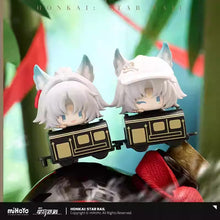 Load image into Gallery viewer, Honkai: Star Rail Chibi Stacking Heads Astral Express Blind Box Toy Vol 3.