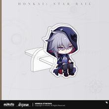 Load image into Gallery viewer, Honkai: Star Rail Owlbert’s Reception Room Acrylic Character Stand Preorder