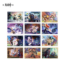 Load image into Gallery viewer, Genshin Impact Acrylic Signboard Preorder