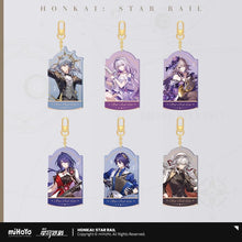 Load image into Gallery viewer, Honkai: Star Rail LIVE Themed Acrylic Character Pendant