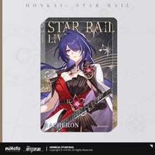 Load image into Gallery viewer, Honkai: Star Rail LIVE Themed Acrylic Character Quicksand Ornament Preorder