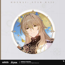 Load image into Gallery viewer, Honkai: Star Rail Starry Sky Celebration Themed Badge Preorder