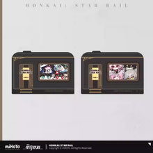 Load image into Gallery viewer, Honkai: Star Rail Pom Pom Exhibition Hall Themed Sticker Pack
