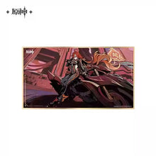Load image into Gallery viewer, Genshin Impact Anecdotes Themed Signboard Preorder