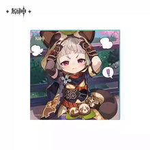 Load image into Gallery viewer, Genshin Impact Destined Day Themed Character Signboard Preorder