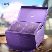 Load image into Gallery viewer, Genshin Impact Realm of Tranquil Eternity Inazuma OST CD Limited Edition Set