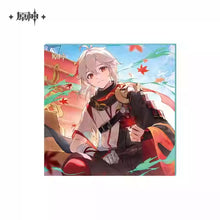 Load image into Gallery viewer, Genshin Impact Destined Day Themed Character Signboard Preorder