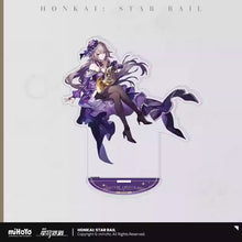 Load image into Gallery viewer, Honkai: Star Rail LIVE Themed Acrylic Character Stand