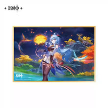 Load image into Gallery viewer, Genshin Impact Signboard