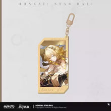 Load image into Gallery viewer, Honkai: Star Rail All-Stars Invite Acrylic Character Keychain Preorder