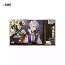 Load image into Gallery viewer, Genshin Impact Anecdotes Themed Signboard Preorder