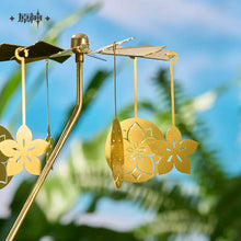 Load image into Gallery viewer, Genshin Impact Tighnari Themed Carousel Scented Candle Set