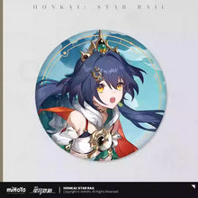 Load image into Gallery viewer, Honkai: Star Rail All-Stars Invite Character Badge Preorder