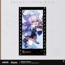 Load image into Gallery viewer, Honkai: Star Rail All-Stars Invite Character Imitation Film Card Preorder