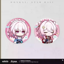 Load image into Gallery viewer, Honkai: Star Rail Owlbert’s Reception Room Character Badge Set Preorder