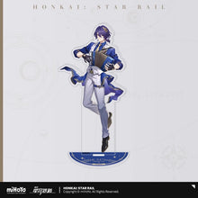 Load image into Gallery viewer, Honkai: Star Rail LIVE Themed Acrylic Character Stand