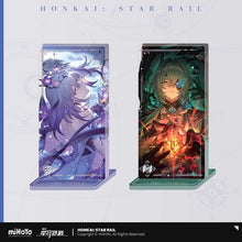 Load image into Gallery viewer, Honkai: Star Rail Light Cone Acrylic Quicksand Ornament