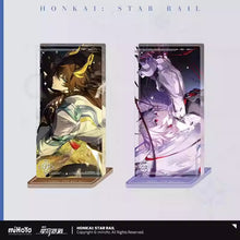 Load image into Gallery viewer, Honkai: Star Rail Light Cone Acrylic Quicksand Ornament