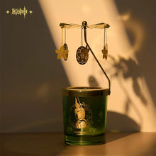 Load image into Gallery viewer, Genshin Impact Tighnari Themed Carousel Scented Candle Set
