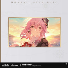 Load image into Gallery viewer, Honkai: Star Rail Memories Of Travelling With You Themed Signboard Preorder