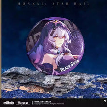 Load image into Gallery viewer, Honkai: Star Rail Interstellar Journey Vol 2 Badge Preorder