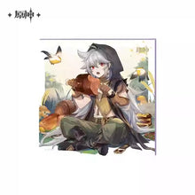 Load image into Gallery viewer, Genshin Impact Destined Day Themed Character Signboard Preorder