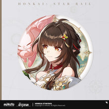 Load image into Gallery viewer, Honkai: Star Rail Starry Sky Celebration Themed Badge Preorder