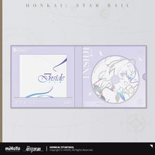 Load image into Gallery viewer, Honkai: Star Rail Robin “Inside” CD Album