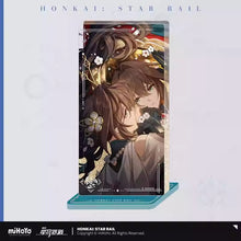 Load image into Gallery viewer, Honkai: Star Rail Light Cone Acrylic Quicksand Ornament