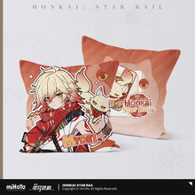 Load image into Gallery viewer, Honkai: Star Rail Tiny Cat Themed Pillowcase Preorder