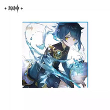 Load image into Gallery viewer, Genshin Impact Destined Day Themed Character Signboard Preorder