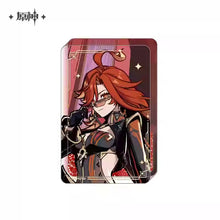 Load image into Gallery viewer, Genshin Impact Anecdotes Themed Acrylic Quicksand Ornament Preorder