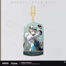 Load image into Gallery viewer, Honkai: Star Rail LIVE Themed Acrylic Character Pendant