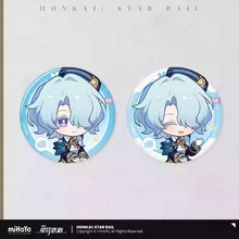 Load image into Gallery viewer, Honkai: Star Rail Owlbert’s Reception Room Character Badge Set Preorder