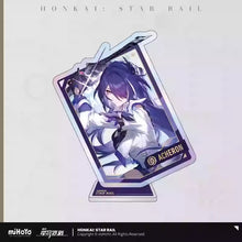 Load image into Gallery viewer, Honkai: Star Rail Interstellar Journey Vol 2 Acrylic Keychain Preorder