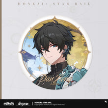 Load image into Gallery viewer, Honkai: Star Rail Starry Sky Celebration Themed Badge Preorder