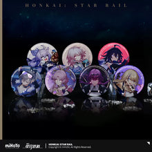 Load image into Gallery viewer, Honkai: Star Rail All-Stars Invite Character Badge Preorder