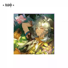 Load image into Gallery viewer, Genshin Impact Destined Day Themed Character Signboard Preorder
