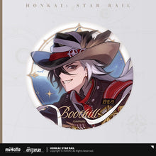 Load image into Gallery viewer, Honkai: Star Rail Starry Sky Celebration Themed Badge Preorder
