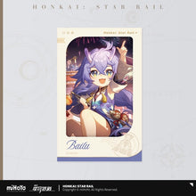 Load image into Gallery viewer, Honkai: Star Rail Starry Sky Celebration Themed Imitation Film Card Preorder