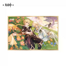 Load image into Gallery viewer, Genshin Impact Signboard