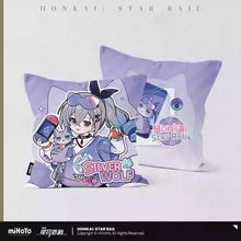 Load image into Gallery viewer, Honkai: Star Rail Tiny Cat Themed Pillowcase Preorder
