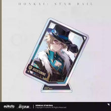 Load image into Gallery viewer, Honkai: Star Rail Interstellar Journey Vol 2 Acrylic Keychain Preorder