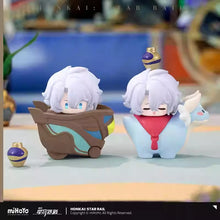 Load image into Gallery viewer, Honkai: Star Rail Chibi Stacking Heads Heroes of Amphoreus Blind Box Toy Preorder
