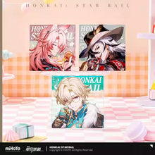 Load image into Gallery viewer, Honkai: Star Rail Cosmic Candy House Themed Acrylic Character Ornament Preorder