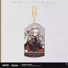 Load image into Gallery viewer, Honkai: Star Rail LIVE Themed Acrylic Character Pendant
