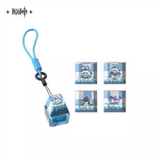 Load image into Gallery viewer, Genshin Impact Natlan Colorful Pixels Theme Mualani Preorder