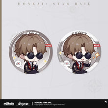 Load image into Gallery viewer, Honkai: Star Rail Owlbert’s Reception Room Character Badge Set Preorder